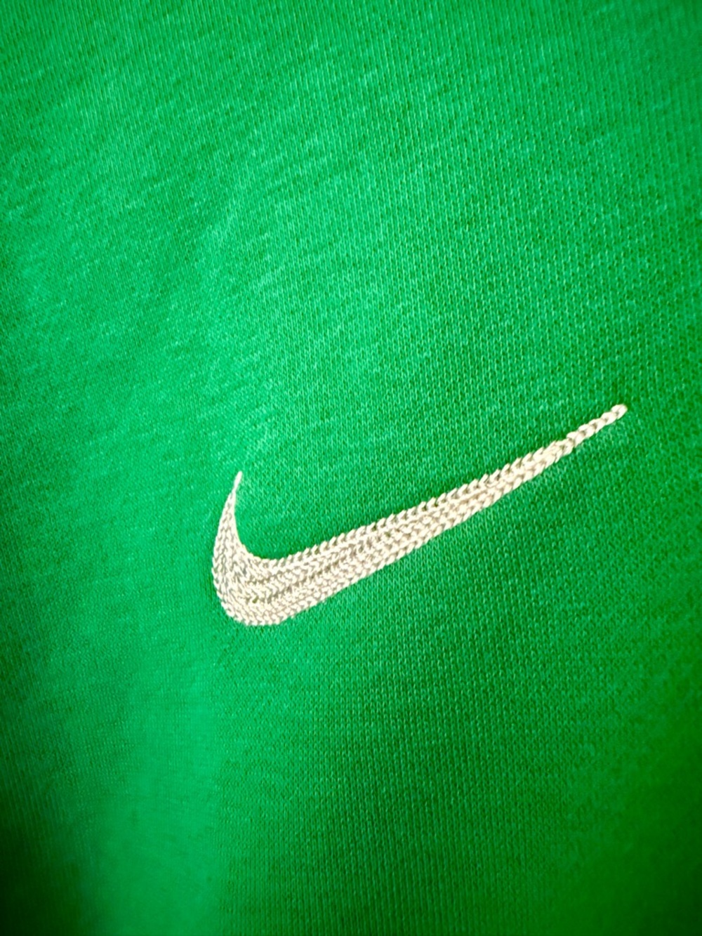Nike Oregon Ducks Athletic 1/4 Zip Pullover Women’s Team Logo Spirit Wear - Picture 4 of 10